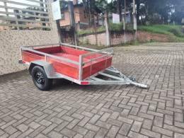 DACLA - PLATAFORMA 1 MOTO - 2025/2025 - Prata - R$ 4.200,00