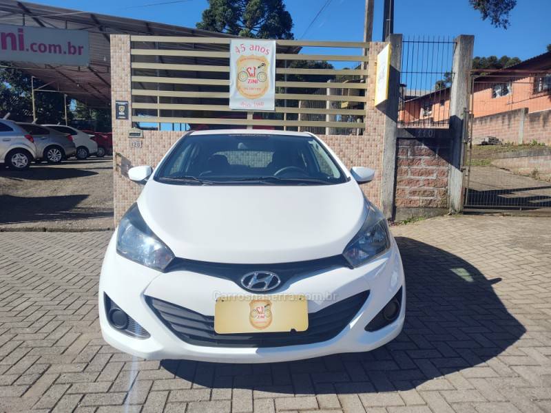 HYUNDAI - HB20 - 2014/2014 - Branca - R$ 43.900,00