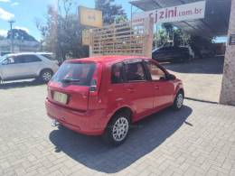 FORD - FIESTA - 2012/2013 - Vermelha - R$ 31.900,00