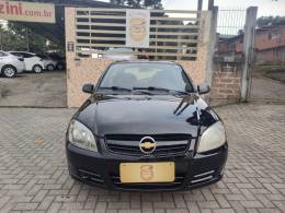 CHEVROLET - CELTA - 2009/2010 - Preta - R$ 24.900,00