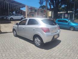 CHEVROLET - ONIX - 2018/2018 - Prata - R$ 53.900,00