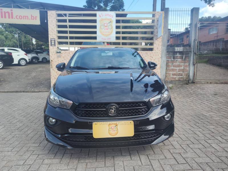 FIAT - CRONOS - 2019/2019 - Preta - R$ 62.900,00