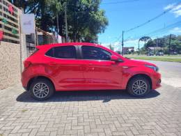 FIAT - ARGO - 2017/2018 - Vermelha - R$ 53.900,00