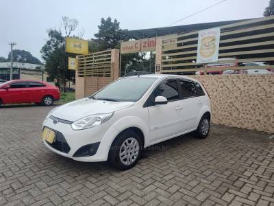 FORD - FIESTA - 2013/2013 - Branca - R$ 31.900,00