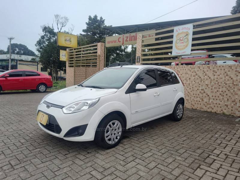 FORD - FIESTA - 2013/2013 - Branca - R$ 31.900,00