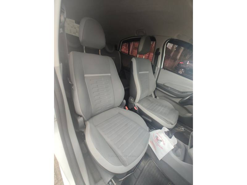 CHEVROLET - AGILE - 2010/2011 - Branca - R$ 32.900,00