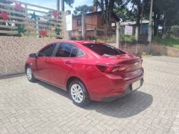 CHEVROLET - ONIX - 2019/2020 - Vermelha - R$ 59.900,00