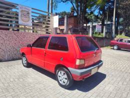 FIAT - UNO - 2009/2010 - Vermelha - R$ 19.900,00