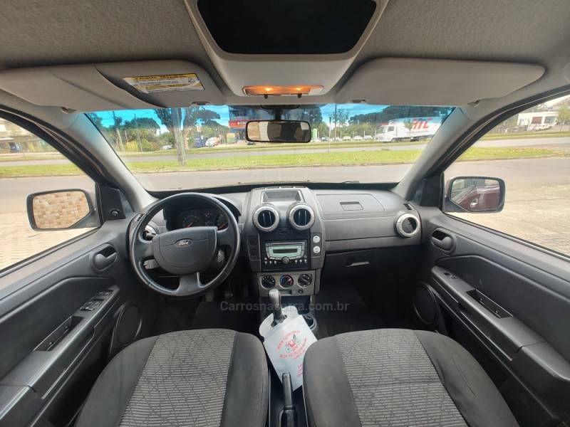 FORD - ECOSPORT - 2011/2011 - Vermelha - R$ 39.900,00