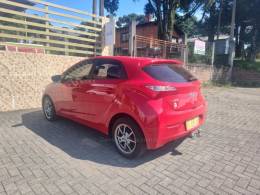 HYUNDAI - HB20 - 2014/2015 - Vermelha - R$ 51.900,00