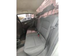 CHEVROLET - ONIX - 2020/2021 - Prata - R$ 59.900,00