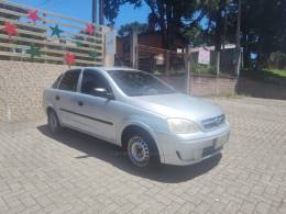 CHEVROLET - CORSA - 2008/2008 - Prata - R$ 19.900,00