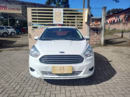 FORD - KA + - 2018/2018 - Branca - R$ 45.900,00