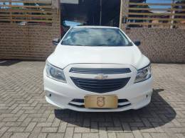 CHEVROLET - ONIX - 2018/2018 - Branca - R$ 46.900,00