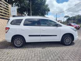 CHEVROLET - SPIN - 2014/2015 - Branca - R$ 44.900,00