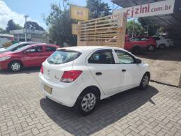 CHEVROLET - ONIX - 2018/2018 - Branca - R$ 46.900,00
