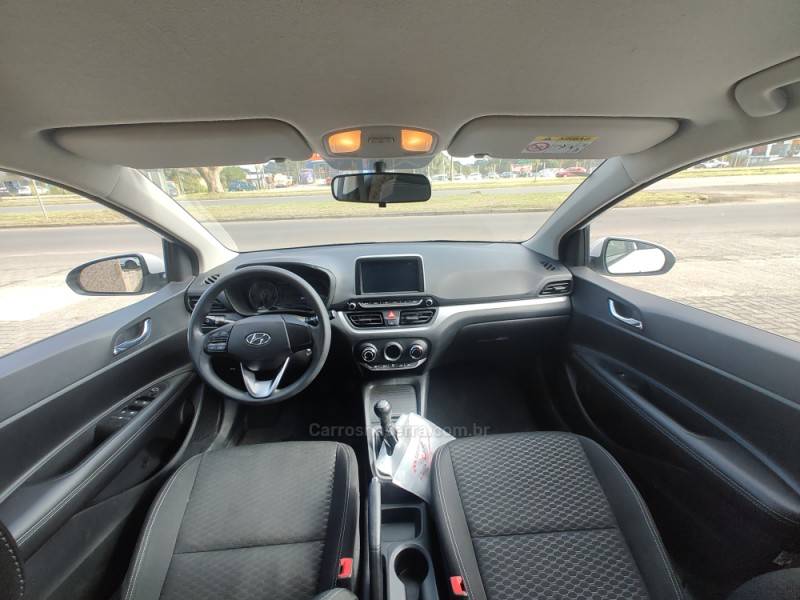 HYUNDAI - HB20 - 2020/2020 - Branca - R$ 64.900,00