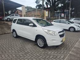 CHEVROLET - SPIN - 2012/2013 - Branca - R$ 42.900,00
