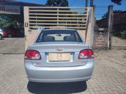 CHEVROLET - CLASSIC - 2011/2012 - Prata - R$ 27.900,00
