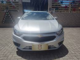 CHEVROLET - ONIX - 2018/2018 - Prata - R$ 53.900,00