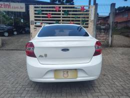 FORD - KA + - 2018/2018 - Branca - R$ 43.900,00