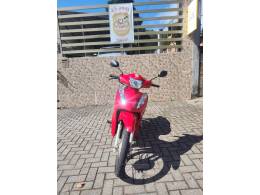 HONDA - BIZ 110I - 2018/2018 - Vermelha - R$ 10.900,00