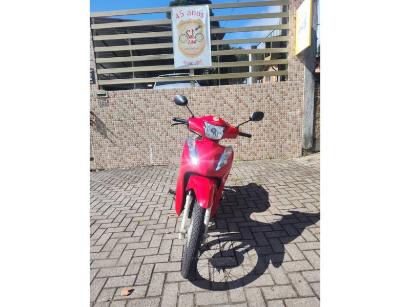 HONDA - BIZ 110I - 2018/2018 - Vermelha - R$ 10.900,00