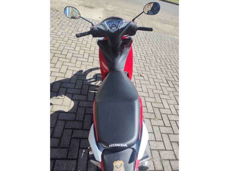 HONDA - BIZ 110I - 2018/2018 - Vermelha - R$ 10.900,00