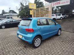 VOLKSWAGEN - FOX - 2014/2015 - Azul - R$ 45.900,00