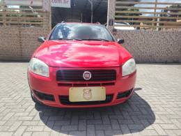 FIAT - STRADA - 2010/2011 - Vermelha - R$ 38.900,00