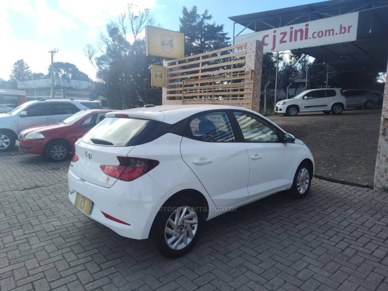 HYUNDAI - HB20 - 2020/2020 - Branca - R$ 64.900,00