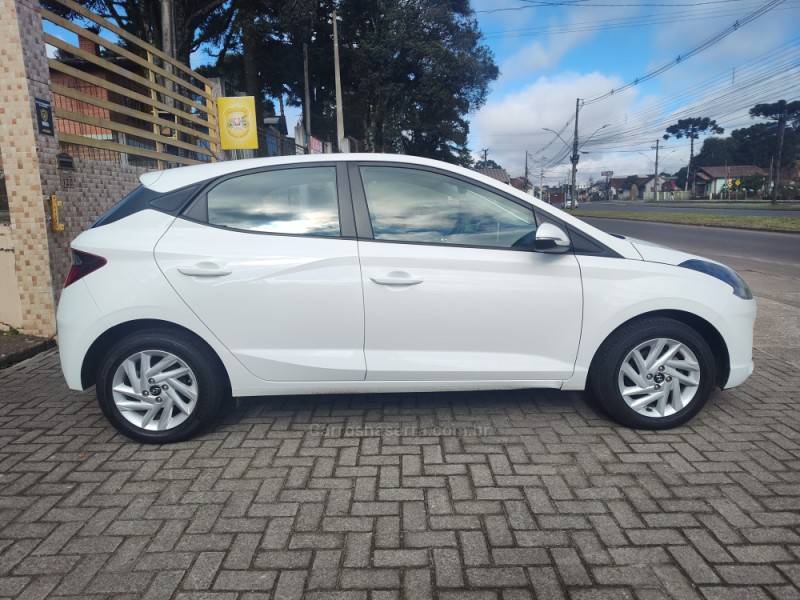 HYUNDAI - HB20 - 2020/2020 - Branca - R$ 64.900,00