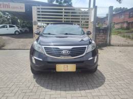 KIA MOTORS - SPORTAGE - 2013/2014 - Preta - R$ 82.900,00