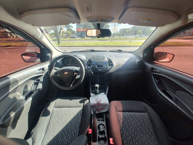 FORD - KA + - 2018/2018 - Branca - R$ 45.900,00