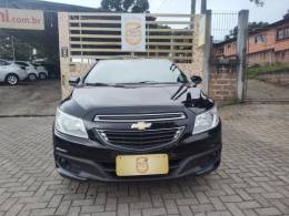 CHEVROLET - ONIX - 2012/2013 - Preta - R$ 39.900,00
