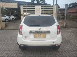 RENAULT - DUSTER - 2013/2014 - Branca - R$ 51.900,00