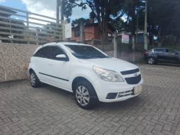 CHEVROLET - AGILE - 2010/2011 - Branca - R$ 32.900,00
