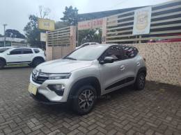 RENAULT - KWID - 2022/2023 - Prata - R$ 53.900,00