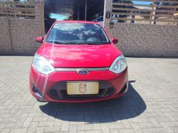 FORD - FIESTA - 2012/2013 - Vermelha - R$ 31.900,00