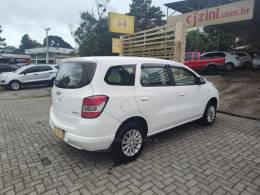 CHEVROLET - SPIN - 2012/2013 - Branca - R$ 42.900,00