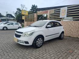 CHEVROLET - AGILE - 2010/2011 - Branca - R$ 28.900,00