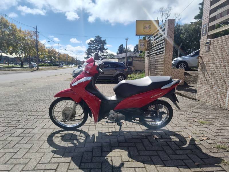 HONDA - BIZ 110I - 2018/2018 - Vermelha - R$ 10.900,00