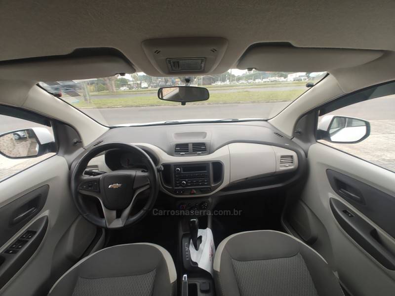 CHEVROLET - SPIN - 2012/2013 - Branca - R$ 42.900,00