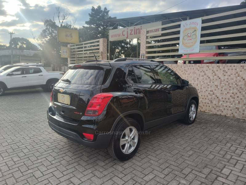 CHEVROLET - TRACKER - 2019/2019 - Preta - R$ 82.900,00