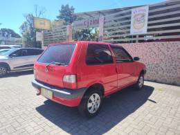 FIAT - UNO - 2009/2010 - Vermelha - R$ 19.900,00