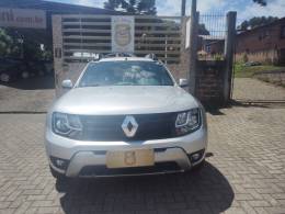 RENAULT - DUSTER - 2015/2016 - Prata - R$ 59.900,00