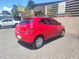 CHEVROLET - ONIX - 2014/2015 - Vermelha - R$ 47.900,00