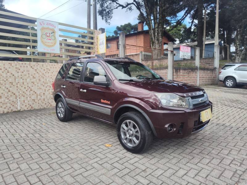 FORD - ECOSPORT - 2011/2011 - Vermelha - R$ 39.900,00