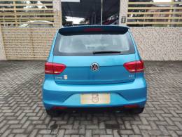 VOLKSWAGEN - FOX - 2014/2015 - Azul - R$ 45.900,00