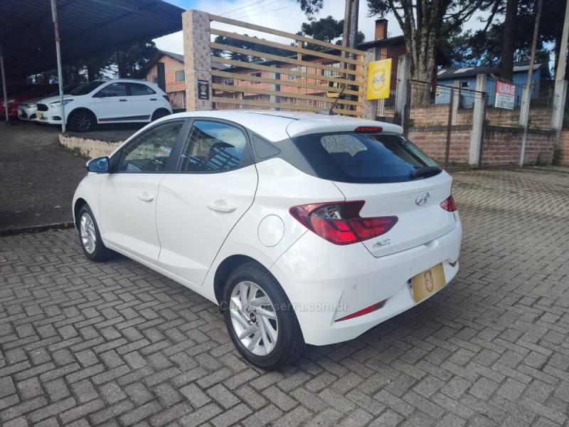 HYUNDAI - HB20 - 2020/2020 - Branca - R$ 64.900,00